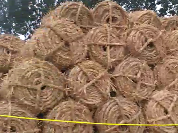 防汛草袋批發(fā)須注意這3點！